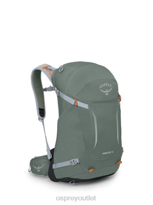 Osprey HIKELITE 28 HIKING Backpack Unisex PINE LEAF GREEN PTFP206