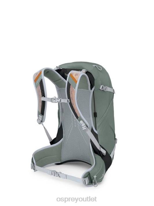 Osprey HIKELITE 28 HIKING Backpack Unisex PINE LEAF GREEN PTFP206