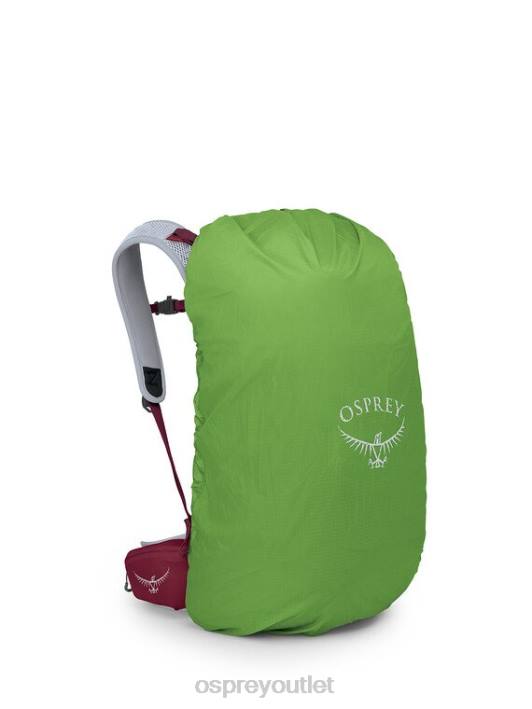 Osprey HIKELITE 28 HIKING Backpack Unisex SANGRIA RED PTFP208