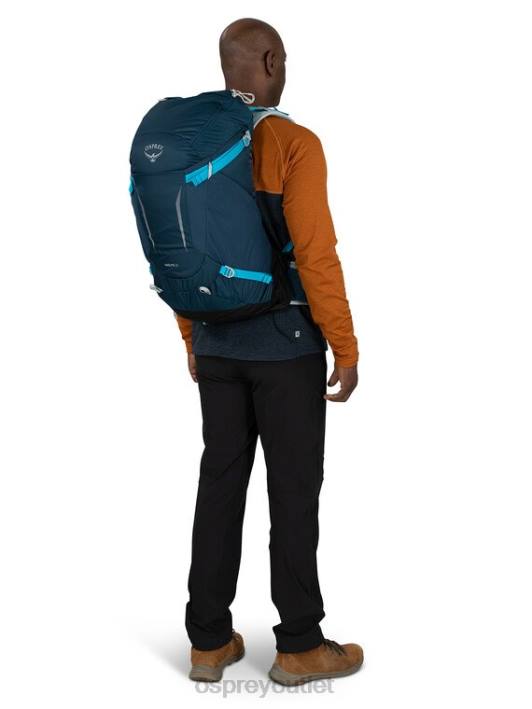 Osprey HIKELITE 32 HIKING Backpack Unisex ATLAS BLUE HEATHER PTFP211