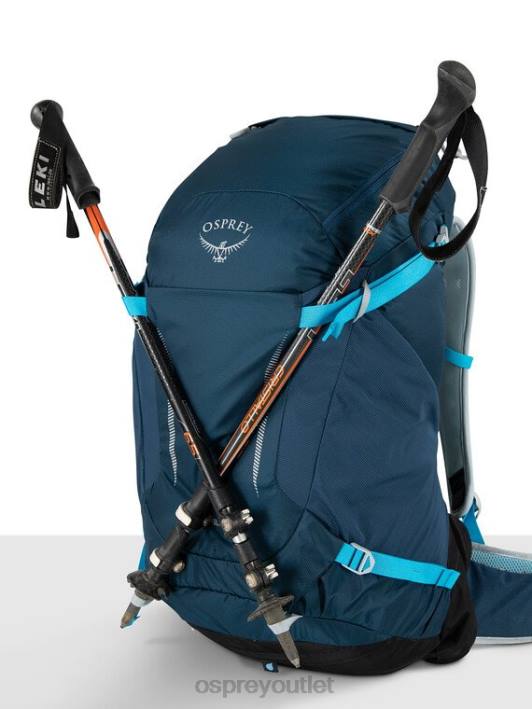 Osprey HIKELITE 32 HIKING Backpack Unisex ATLAS BLUE HEATHER PTFP211