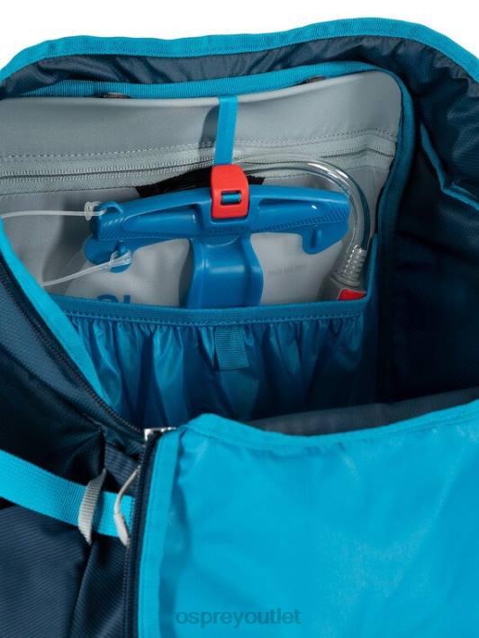 Osprey HIKELITE 32 HIKING Backpack Unisex ATLAS BLUE HEATHER PTFP211