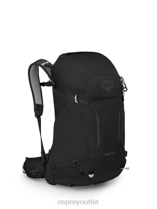 Osprey HIKELITE 32 HIKING Backpack Unisex BLACK PTFP213