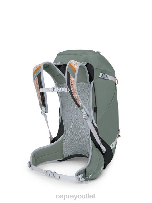 Osprey HIKELITE 32 HIKING Backpack Unisex PINE LEAF GREEN PTFP210