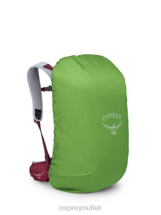 Osprey HIKELITE 32 HIKING Backpack Unisex SANGRIA RED PTFP212