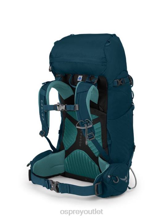 Osprey KYTE 36 BACKPACKING | DAY HIKING Backpack Women ICELAKE GREEN PTFP420