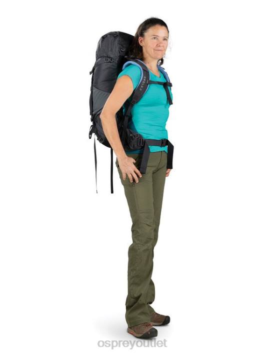 Osprey KYTE 36 BACKPACKING | DAY HIKING Backpack Women ICELAKE GREEN PTFP420