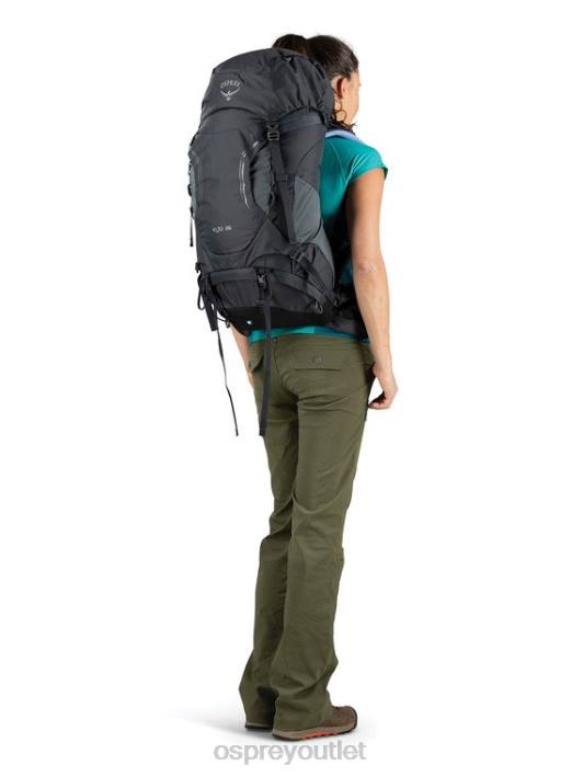 Osprey KYTE 36 BACKPACKING | DAY HIKING Backpack Women ICELAKE GREEN PTFP420