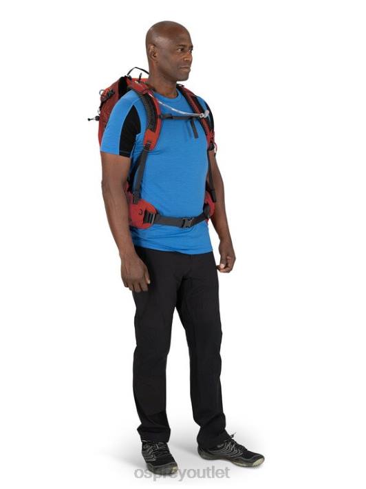 Osprey MANTA 24 HIKING Backpack Unisex BLACK PTFP215