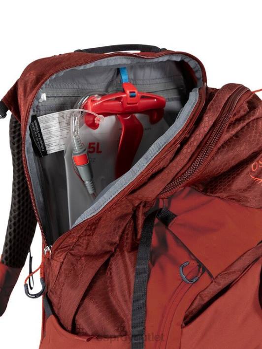 Osprey MANTA 24 HIKING Backpack Unisex BLACK PTFP215