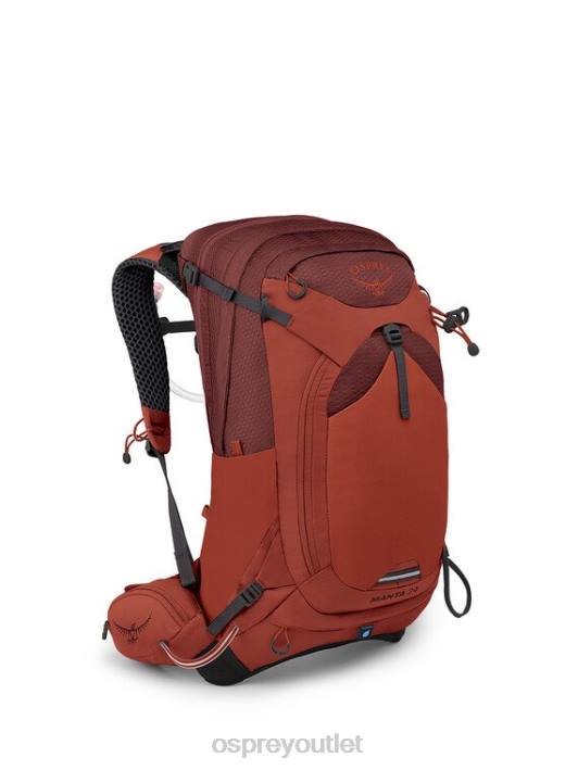 Osprey MANTA 24 HIKING Backpack Unisex OAK LEAF ORANGE PTFP214