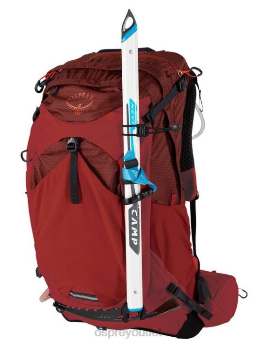Osprey MANTA 24 HIKING Backpack Unisex OAK LEAF ORANGE PTFP214