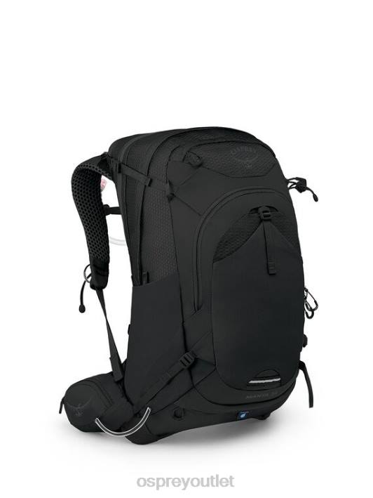 Osprey MANTA 34 HIKING Backpack Unisex BLACK PTFP217