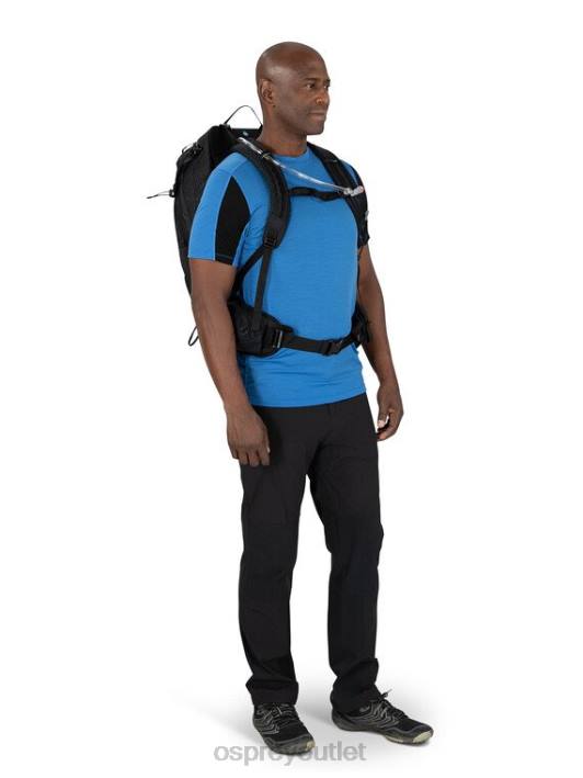 Osprey MANTA 34 HIKING Backpack Unisex BLACK PTFP217