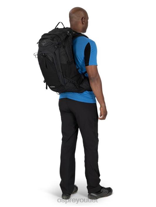 Osprey MANTA 34 HIKING Backpack Unisex BLACK PTFP217