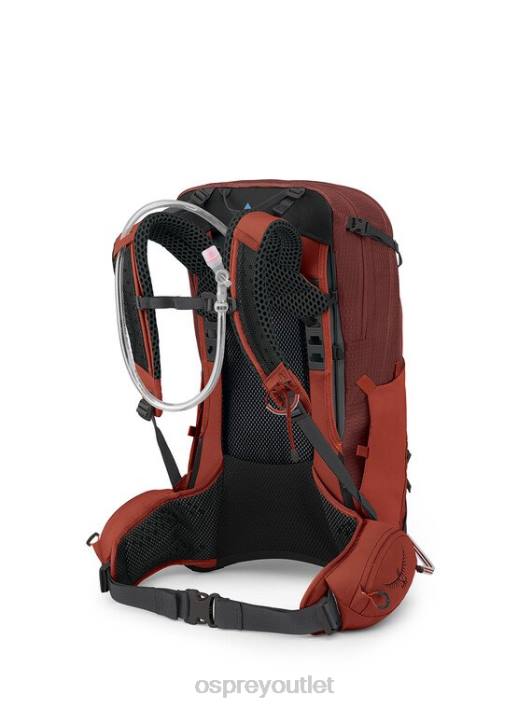 Osprey MANTA 34 HIKING Backpack Unisex OAK LEAF ORANGE PTFP216