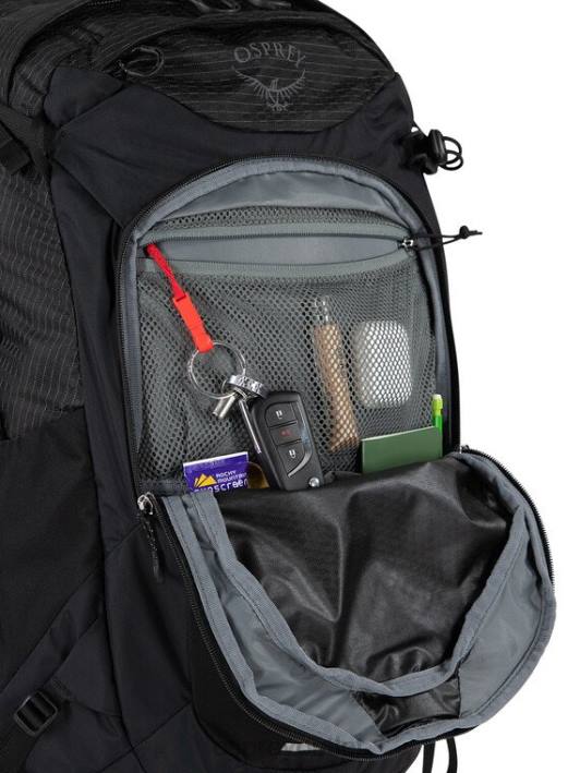 Osprey MANTA 34 HIKING Backpack Unisex OAK LEAF ORANGE PTFP216