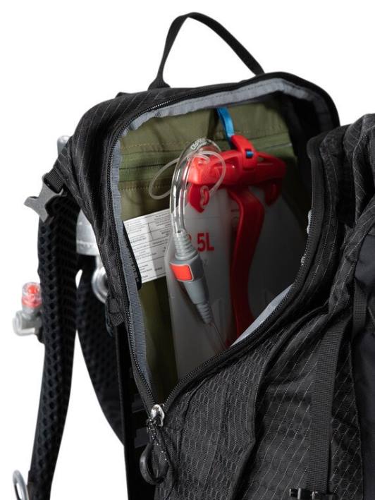 Osprey MANTA 34 HIKING Backpack Unisex OAK LEAF ORANGE PTFP216