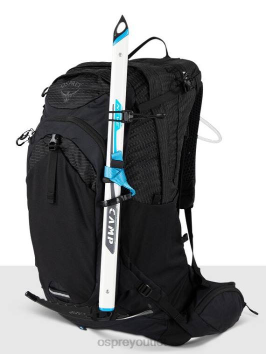 Osprey MANTA 34 HIKING Backpack Unisex OAK LEAF ORANGE PTFP216