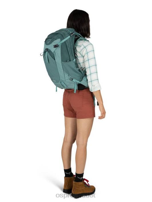 Osprey MIRA 22 HIKING Backpack Unisex ANCHOR BLUE PTFP219