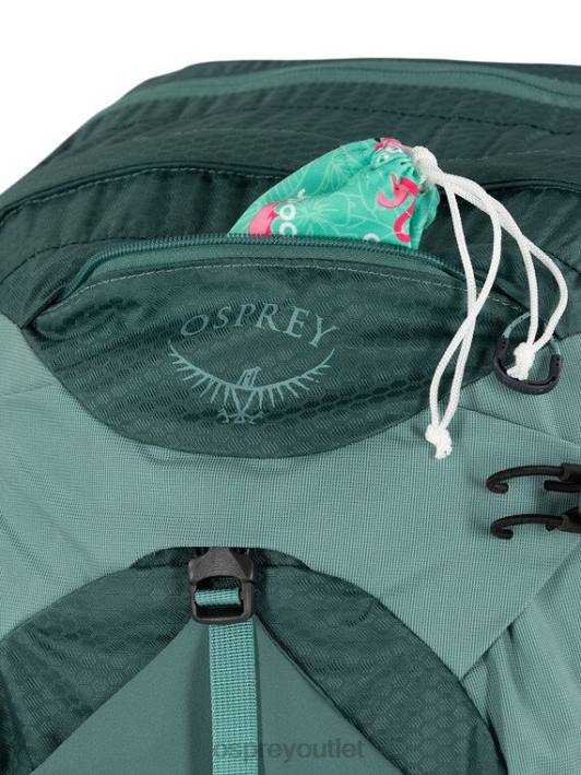 Osprey MIRA 22 HIKING Backpack Unisex ANCHOR BLUE PTFP219