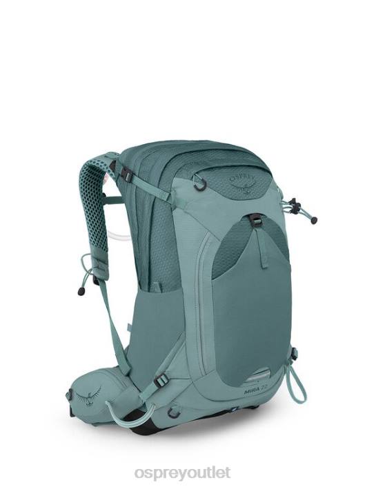 Osprey MIRA 22 HIKING Backpack Unisex SUCCULENT GREEN PTFP218