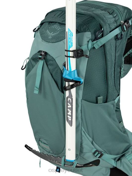 Osprey MIRA 22 HIKING Backpack Unisex SUCCULENT GREEN PTFP218