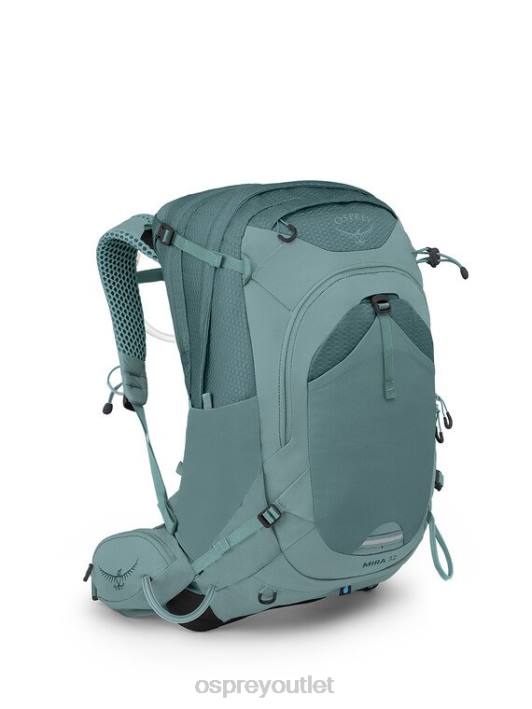 Osprey MIRA 32 HIKING Backpack Unisex SUCCULENT GREEN PTFP220