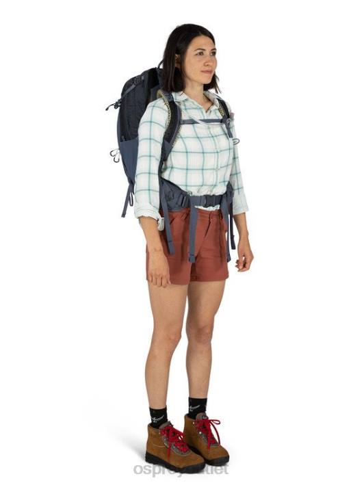Osprey MIRA 32 HIKING Backpack Unisex SUCCULENT GREEN PTFP220