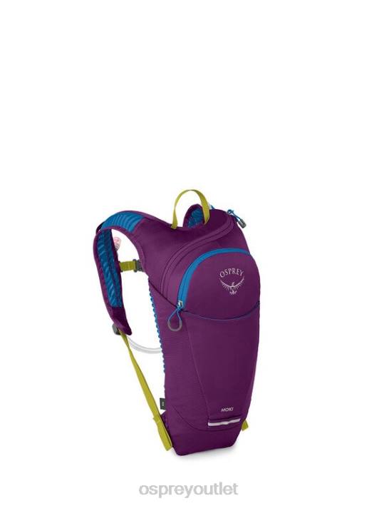 Osprey MOKI 1.5 HIKING Backpack Unisex AMARANTH PURPLE PTFP156