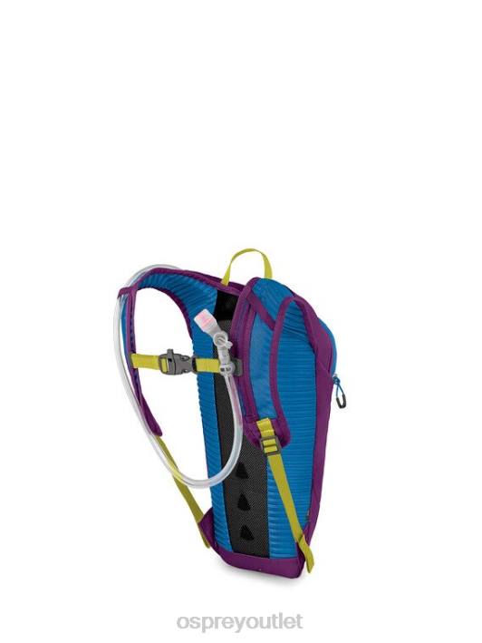 Osprey MOKI 1.5 HIKING Backpack Unisex AMARANTH PURPLE PTFP156
