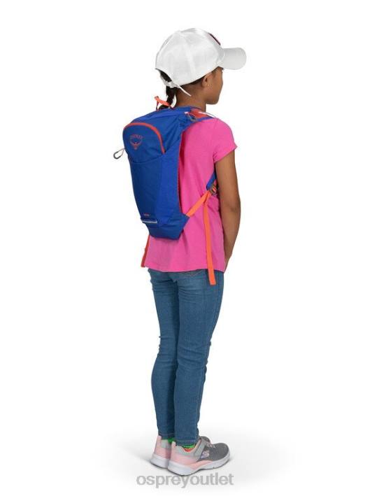Osprey MOKI 1.5 HIKING Backpack Unisex AMARANTH PURPLE PTFP156