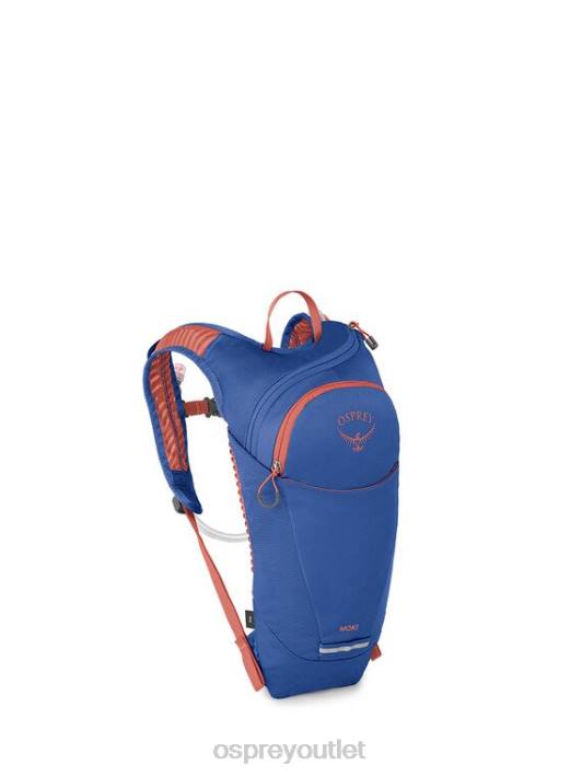 Osprey MOKI 1.5 HIKING Backpack Unisex GENTIAN BLUE PTFP157