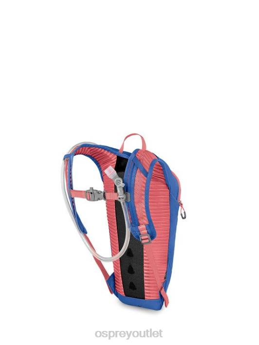 Osprey MOKI 1.5 HIKING Backpack Unisex GENTIAN BLUE PTFP157