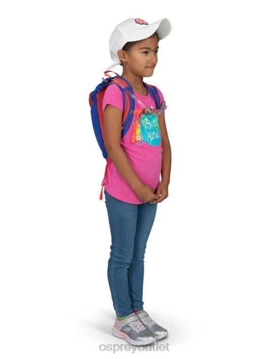 Osprey MOKI 1.5 HIKING Backpack Unisex GENTIAN BLUE PTFP157