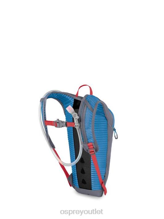 Osprey MOKI 1.5 HIKING Backpack Unisex TUNGSTEN GREY PTFP155