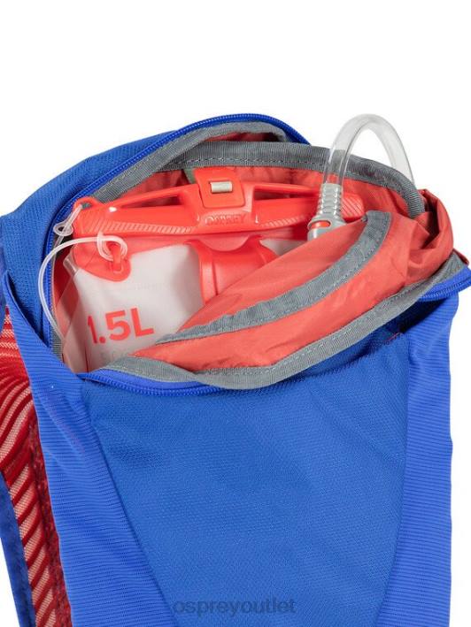 Osprey MOKI 1.5 HIKING Backpack Unisex TUNGSTEN GREY PTFP155
