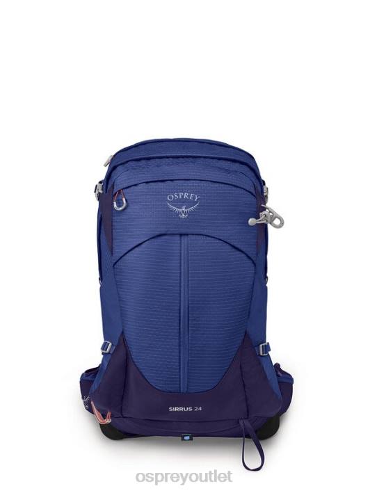 Osprey SIRRUS 24 DAY HIKING Backpack Women BLUEBERRY PTFP288