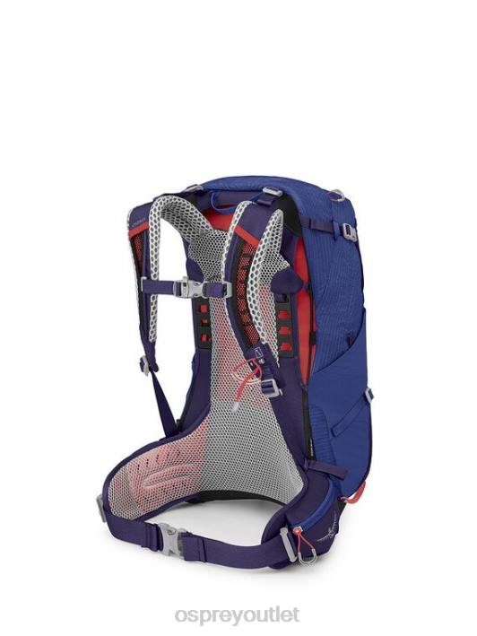 Osprey SIRRUS 24 DAY HIKING Backpack Women BLUEBERRY PTFP288