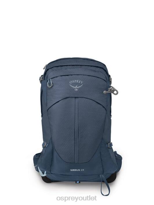 Osprey SIRRUS 24 DAY HIKING Backpack Women MUTED SPACE BLUE PTFP286