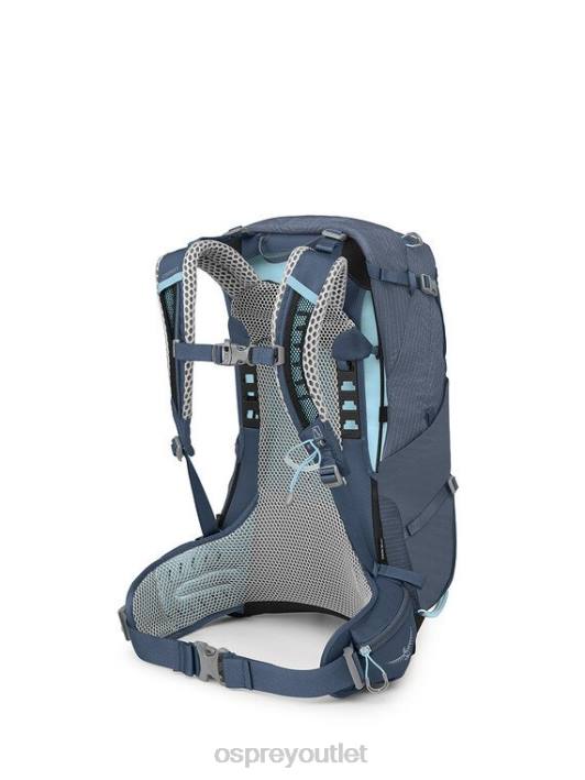 Osprey SIRRUS 24 DAY HIKING Backpack Women MUTED SPACE BLUE PTFP286