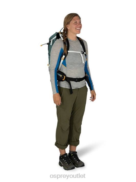 Osprey SIRRUS 24 DAY HIKING Backpack Women MUTED SPACE BLUE PTFP286