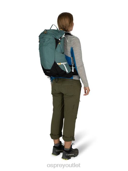 Osprey SIRRUS 24 DAY HIKING Backpack Women MUTED SPACE BLUE PTFP286