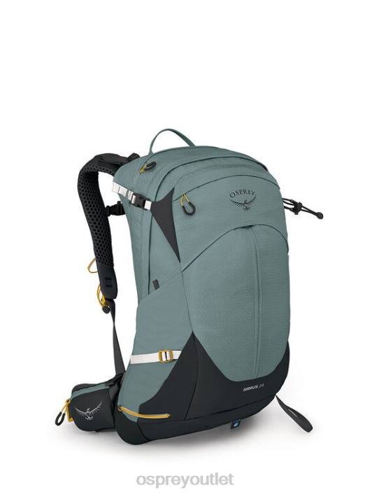 Osprey SIRRUS 24 DAY HIKING Backpack Women SUCCULENT GREEN PTFP287