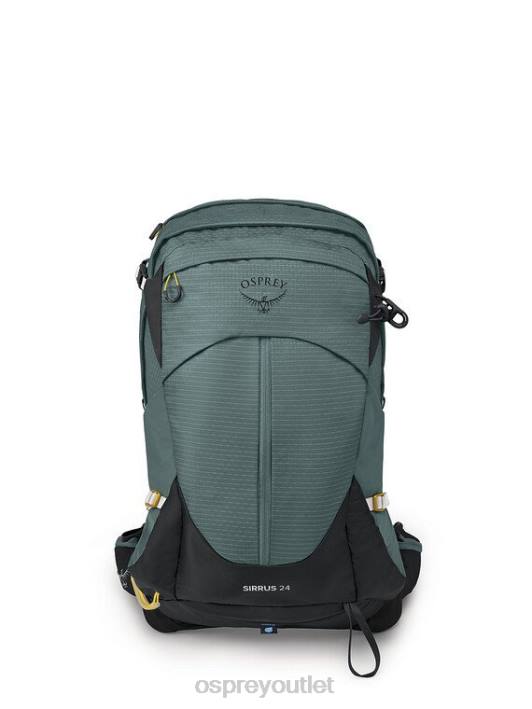 Osprey SIRRUS 24 DAY HIKING Backpack Women SUCCULENT GREEN PTFP287