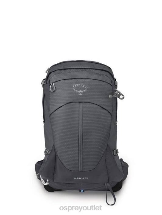 Osprey SIRRUS 24 DAY HIKING Backpack Women TUNNEL VISION GREY PTFP285