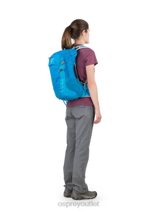 Osprey SIRRUS 24 DAY HIKING Backpack Women TUNNEL VISION GREY PTFP285