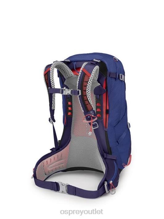 Osprey SIRRUS 34 DAY HIKING Backpack Women BLUEBERRY PTFP292