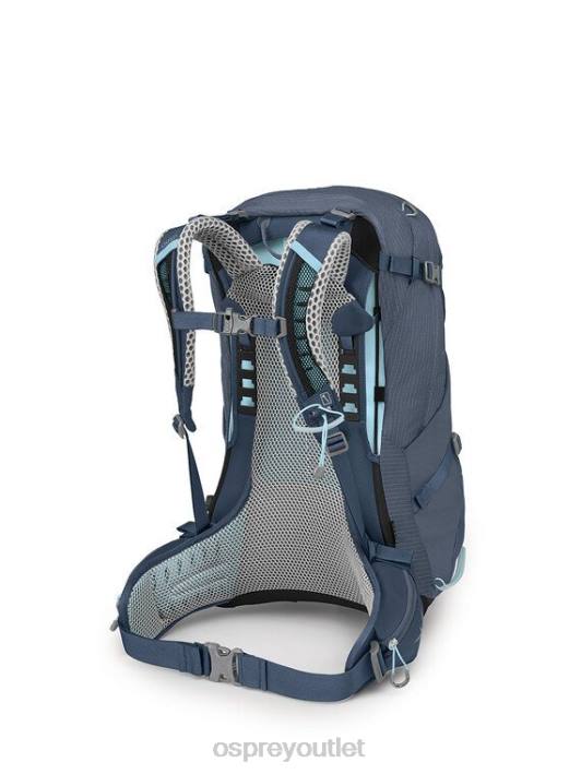 Osprey SIRRUS 34 DAY HIKING Backpack Women MUTED SPACE BLUE PTFP290