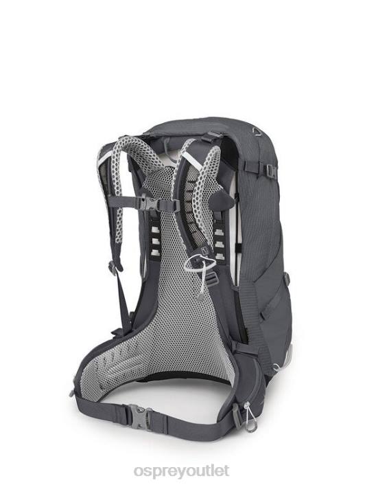 Osprey SIRRUS 34 DAY HIKING Backpack Women TUNNEL VISION GREY PTFP289